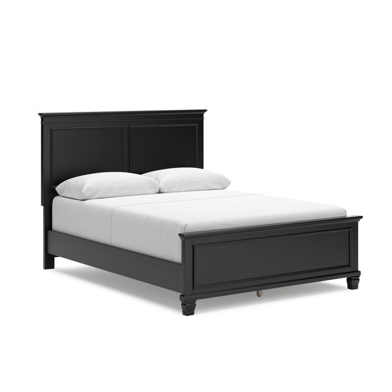 Lanolee Queen Panel Bed, Queen