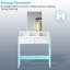 Saumil Dressing Table with Mirror