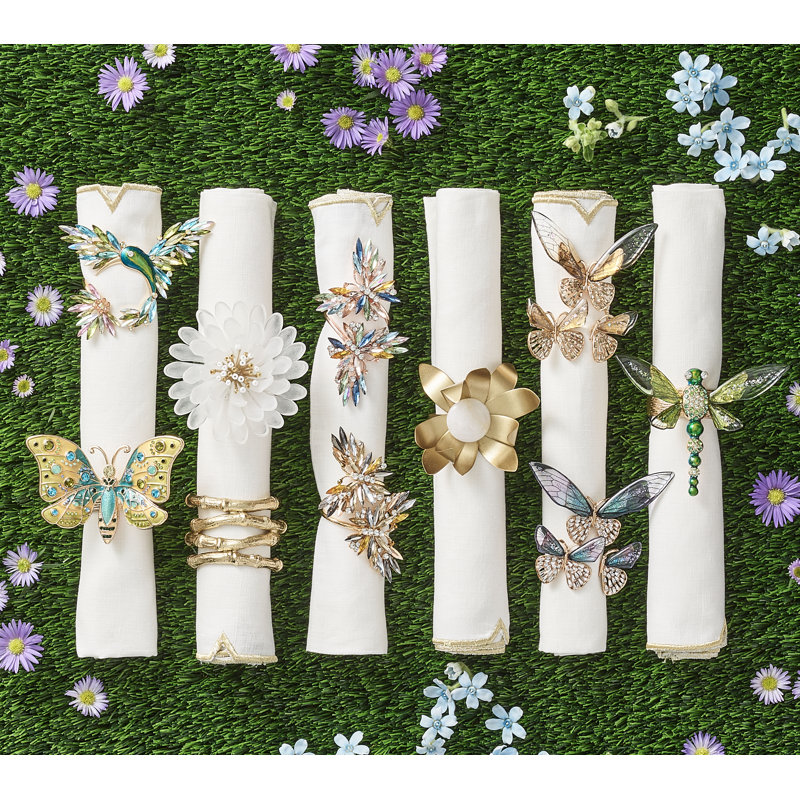 Bamboo Napkin Ring