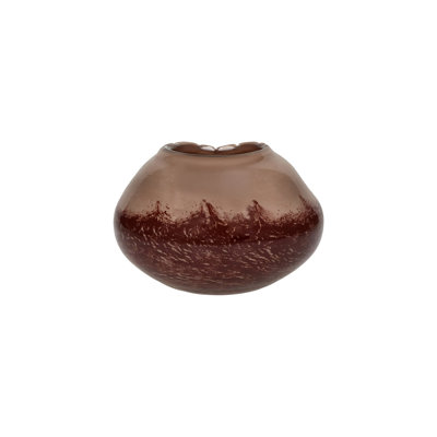 Vase en verre Alexes Anima