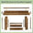 2-Tier Hall Table-1702698099