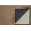 Tapis moderne en laine orange / beige Arwyn, 8 po x 10 po-184879438