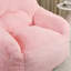 Fauteuil à billes en forme de cœur Compression-2141785833