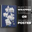 FLORAL Series CLxxxi - Impression sur toile seulement - non encadrée-117722613
