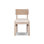 Lewiston Dining Chair-Lynchart Sand