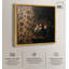 «Dark Floral Elegance», art floral rétro par Art Remedy-113214236-113214240