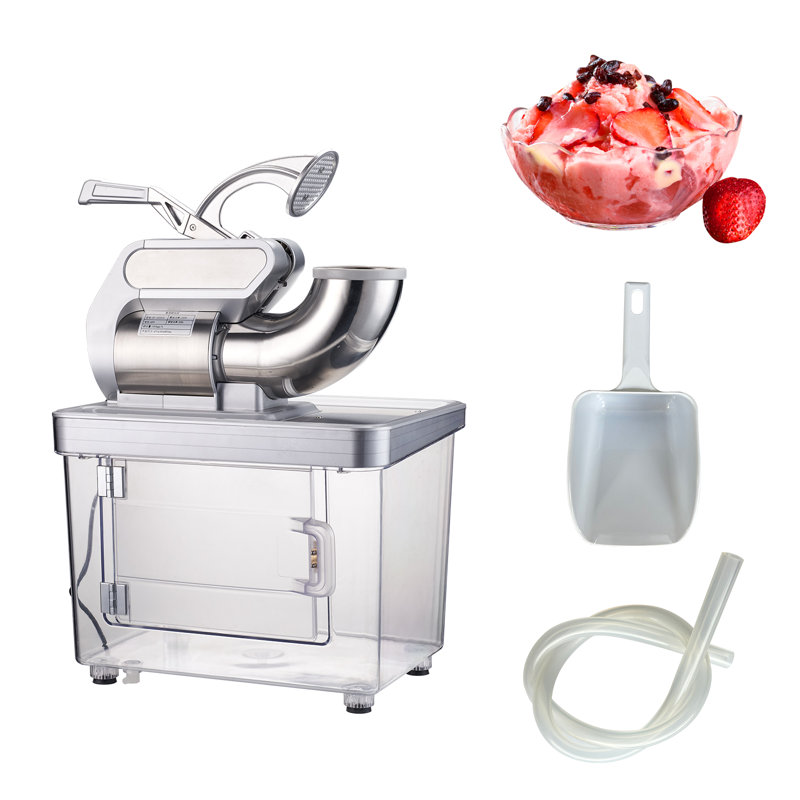 Yesurprise Snow Cone Machine