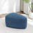 Sam Faux Fur Upholstered Ottoman-1058752997