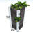 Urbana Vinyl Pillar Planter-48371648