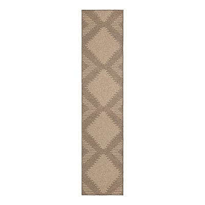 Geometric Indoor Rug