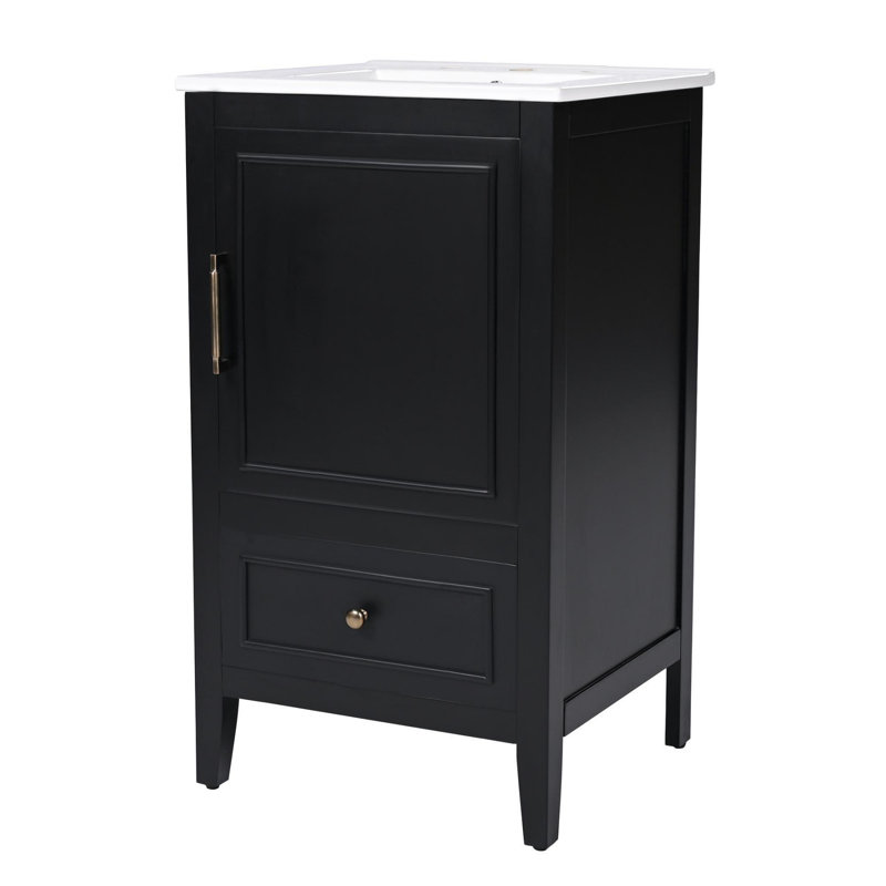 20" Bathroom Vanity with Sink