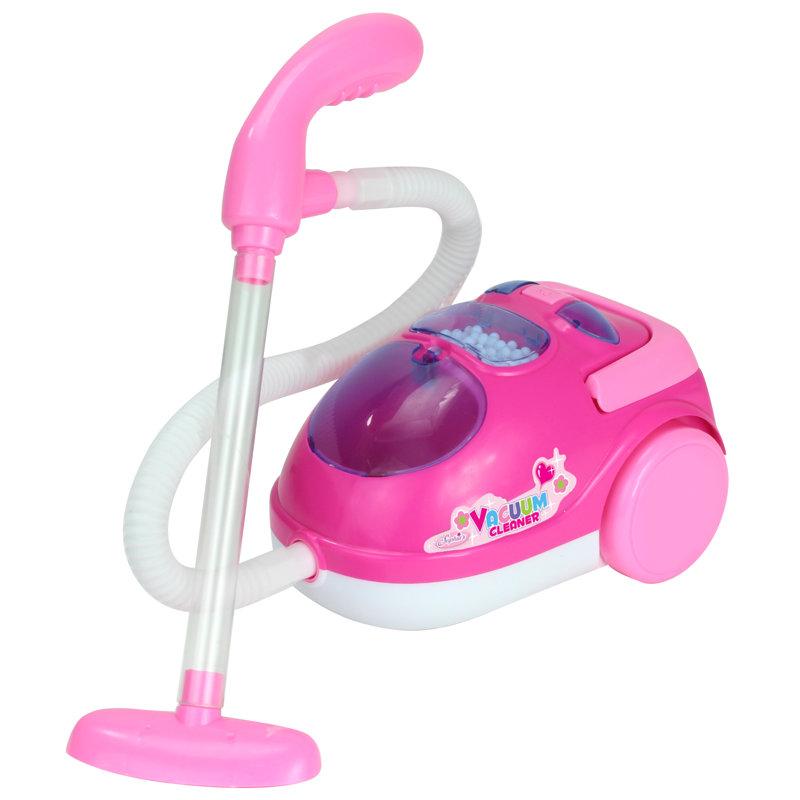 Sophia's 5-Piece Vacuum Cleaner Set with Brooms and Dustpans for 18" Dolls