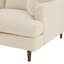 Canapé modulaire rembourré 109 po Bojka-87376812