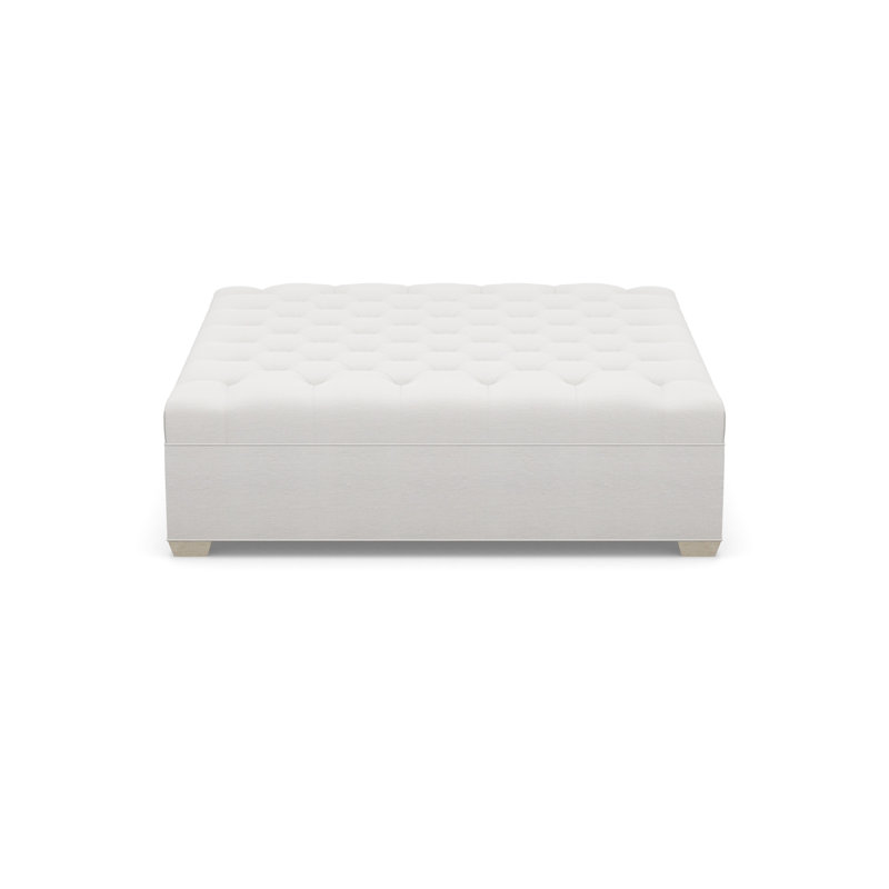 Square Ottoman, Sandstone, 9637-49