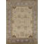 Tapis indien Oushak Mute fait à la main 9 x 12