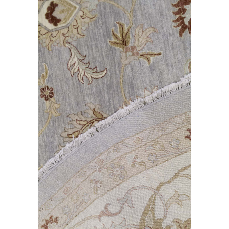 Hand Woven Wool Oriental Area Rug