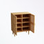 8 Pair Shoe Storage Cabinet-1054140212