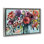 «Here Comes The Sun Blossoms Floating Frame», conception de Vanessa Drew