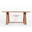 Acacia Solid Wood Dining Table