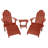 Milaca Outdoor Adirondack Chair-117800035