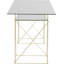 Table Polar 8mm Tempered Glass-92075702