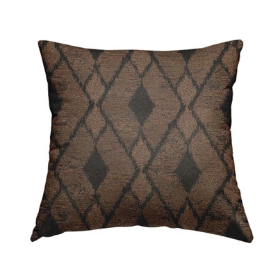 McMillian Geometric Rectangular Cushion