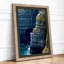 Stratified Coastline Coastal - Framed Print-151543684-151543686