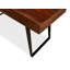 Genius Solid Wood Writing Desk