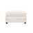 Corduroy Rectangle Upholstered Ottoman-1219689831