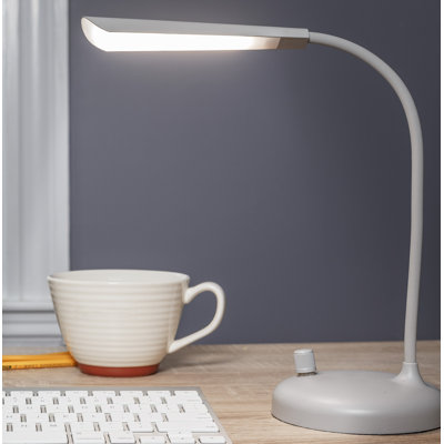 Sokol Adjustable Metal Desk Lamp