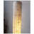 Tall Cylinder Textured Shade Floor Light Fixture
