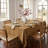 Diana - 100% Pure Linen Tablecloth-1956183899-1956183900-1950948689