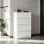 55 cm W Chest of 5 Drawers
