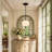 Glint 1-Light  Dimmable Opal Glass Pendant Light for Dining Room-1421761020