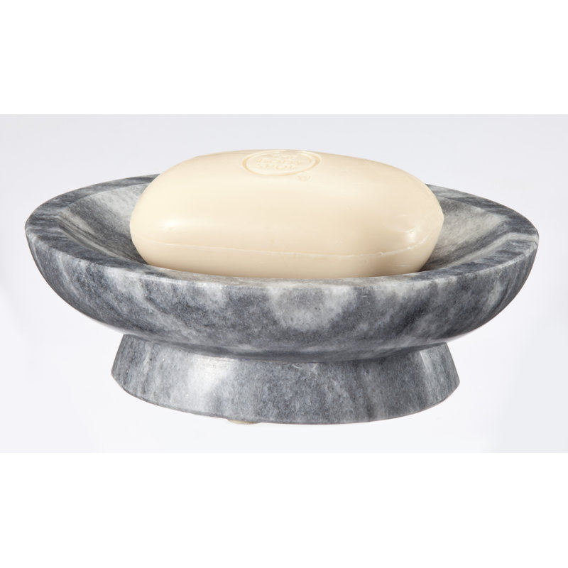 Ransome Marble Soap Dish