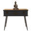 Freudenburg 80cm Solid Wood Top Console Table
