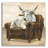 'Refined Comfort 2' by Ethan Harper Acrylic Glass Wall Art-942803062