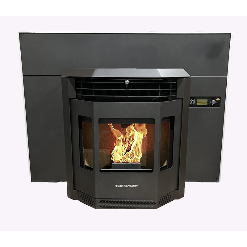 HP22 insert Pellet Stove