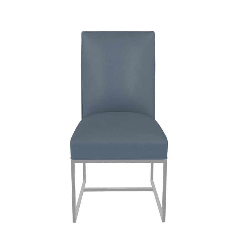 Colton Side Chair, Crypton Navada Blue