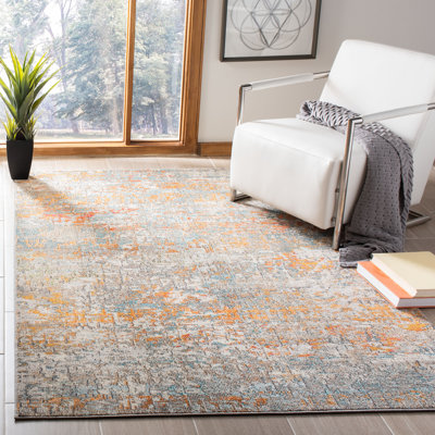Follett Abstract Area Rug