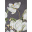 31,5 "X 47", art mural - Décoration intérieure pour diverses pièces Sophistication naturelle ou version unique en microfibre dorée Décoration artistique