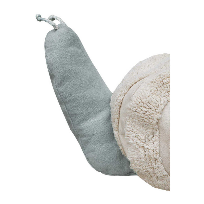 Fantasy Garden Novelty Pouf