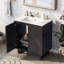 Ensemble de meuble-lavabo 30 "avec lavabo-738943247