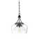 Breena 3 - Light Unique/Statement Pendant