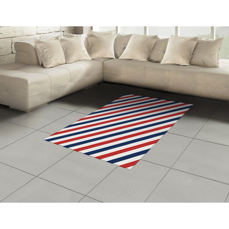 Cynan Hand Woven Area Rug, Rectangle 120 x 180cm