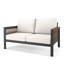 Causeuse d'extérieur 55 po avec coussins Sunbrella® Townsend-1452468128-1415751817