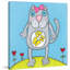 Tatijana Lawrence - Wrapped Canvas Painting-1012906674