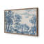 «Azure Wilderness II» par Melissa Wang, reproduction d'art-529570188-529570185-529570197