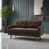 Coffee Nubby Fabric est en rupture de stock