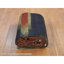 Tapis vert nouvel âge en laine 10 pi x 14 pi 6 po Arwyn